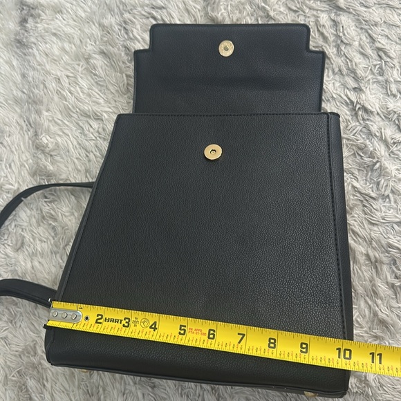 Elegant Black Backpack Bag - Picture 8 of 8